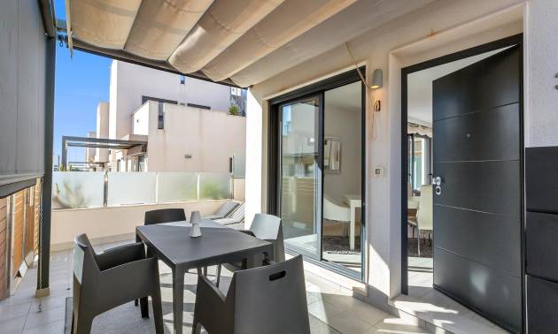 Sale - Villa - Torrevieja - Sector 25