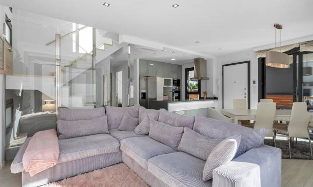 Sale - Villa - Torrevieja - Sector 25