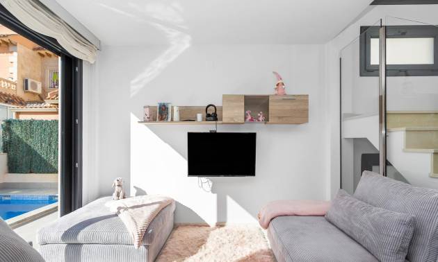 Sale - Villa - Torrevieja - Sector 25