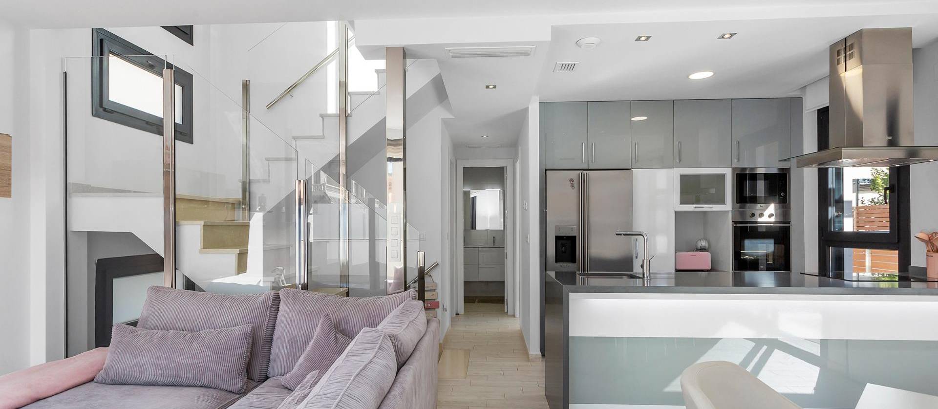 Sale - Villa - Torrevieja - Sector 25