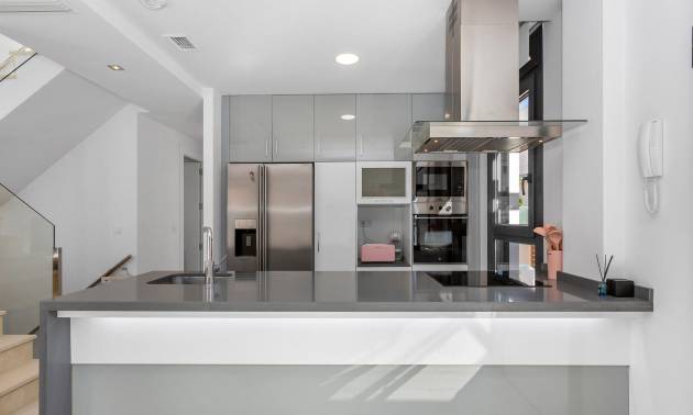 Sale - Villa - Torrevieja - Sector 25