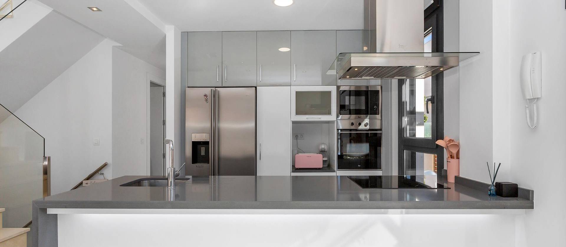 Sale - Villa - Torrevieja - Sector 25