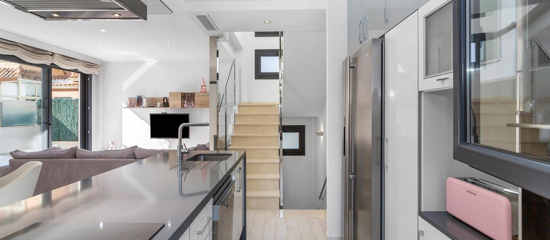 Sale - Villa - Torrevieja - Sector 25