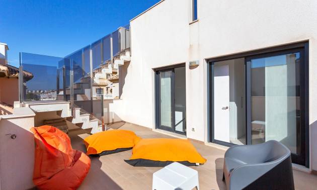 Sale - Villa - Torrevieja - Sector 25