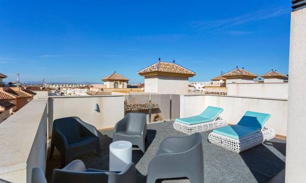 Sale - Villa - Torrevieja - Sector 25