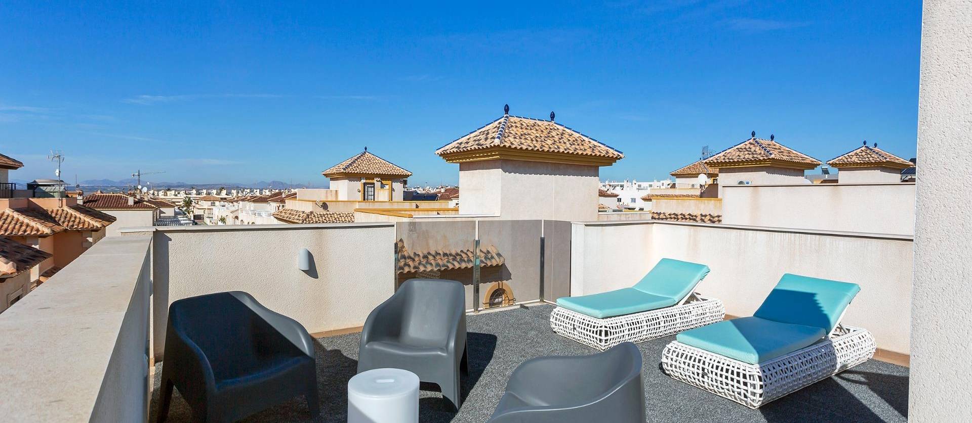 Sale - Villa - Torrevieja - Sector 25