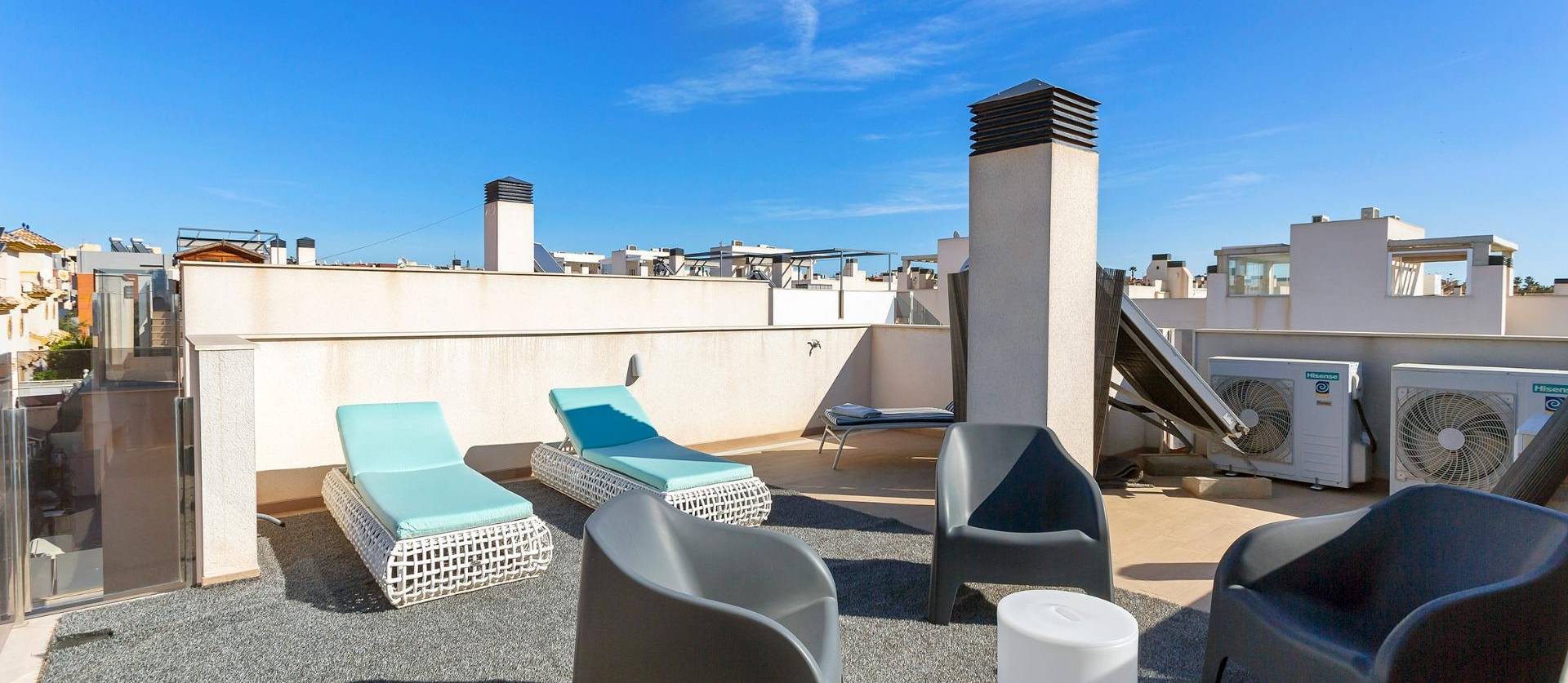 Sale - Villa - Torrevieja - Sector 25