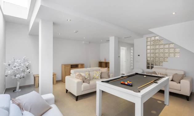 Sale - Villa - Torrevieja - Sector 25