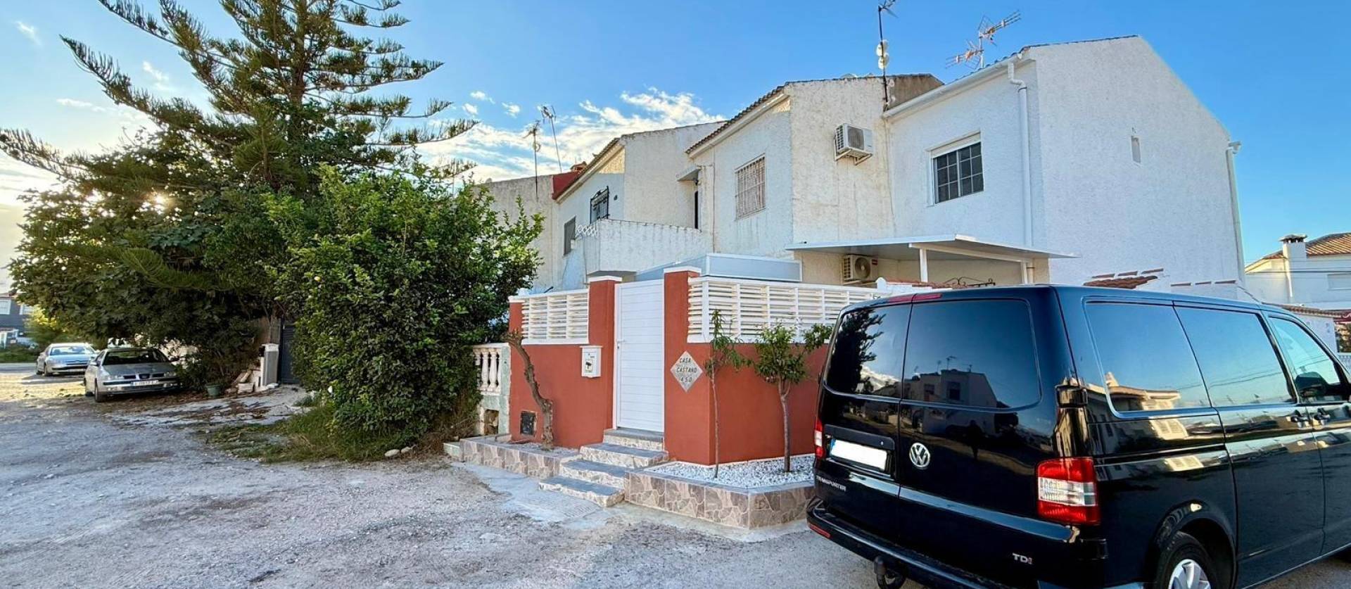 Sale - Bungalow - Torrevieja - La Siesta - El Salado - Torreta