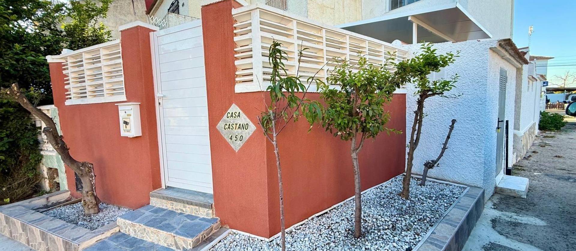 Sale - Bungalow - Torrevieja - La Siesta - El Salado - Torreta