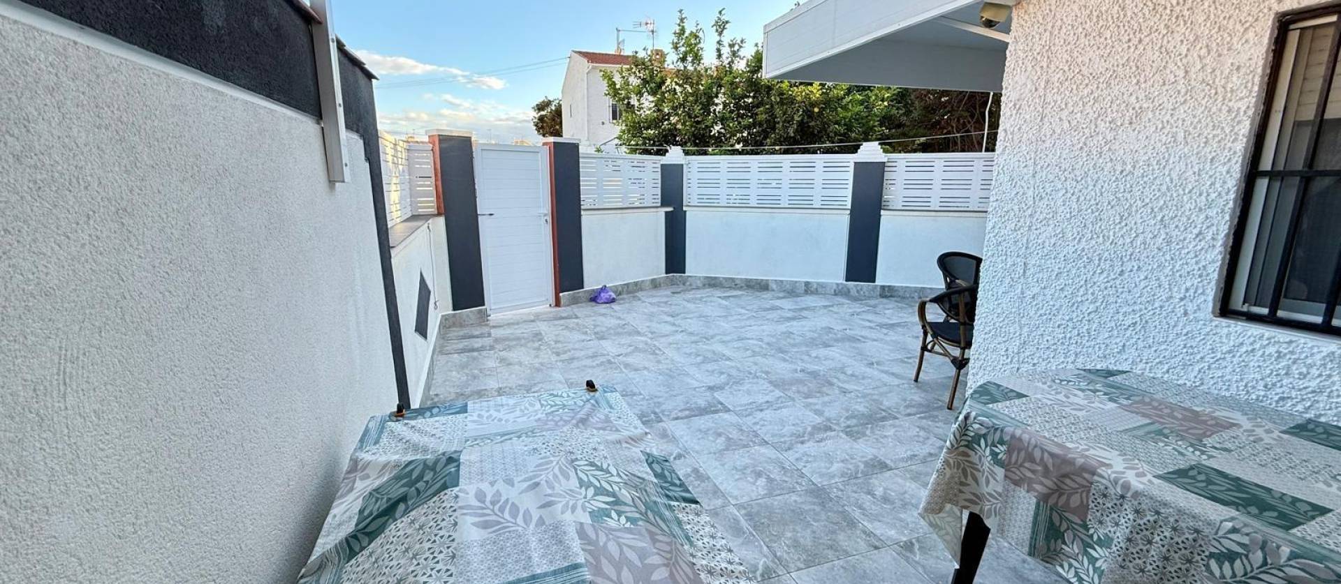 Sale - Bungalow - Torrevieja - La Siesta - El Salado - Torreta