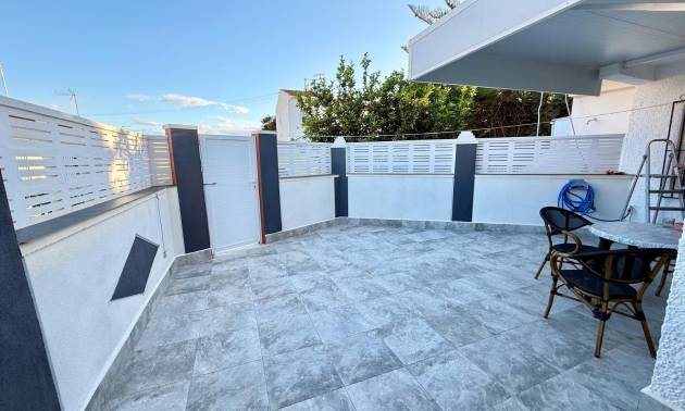 Sale - Bungalow - Torrevieja - La Siesta - El Salado - Torreta