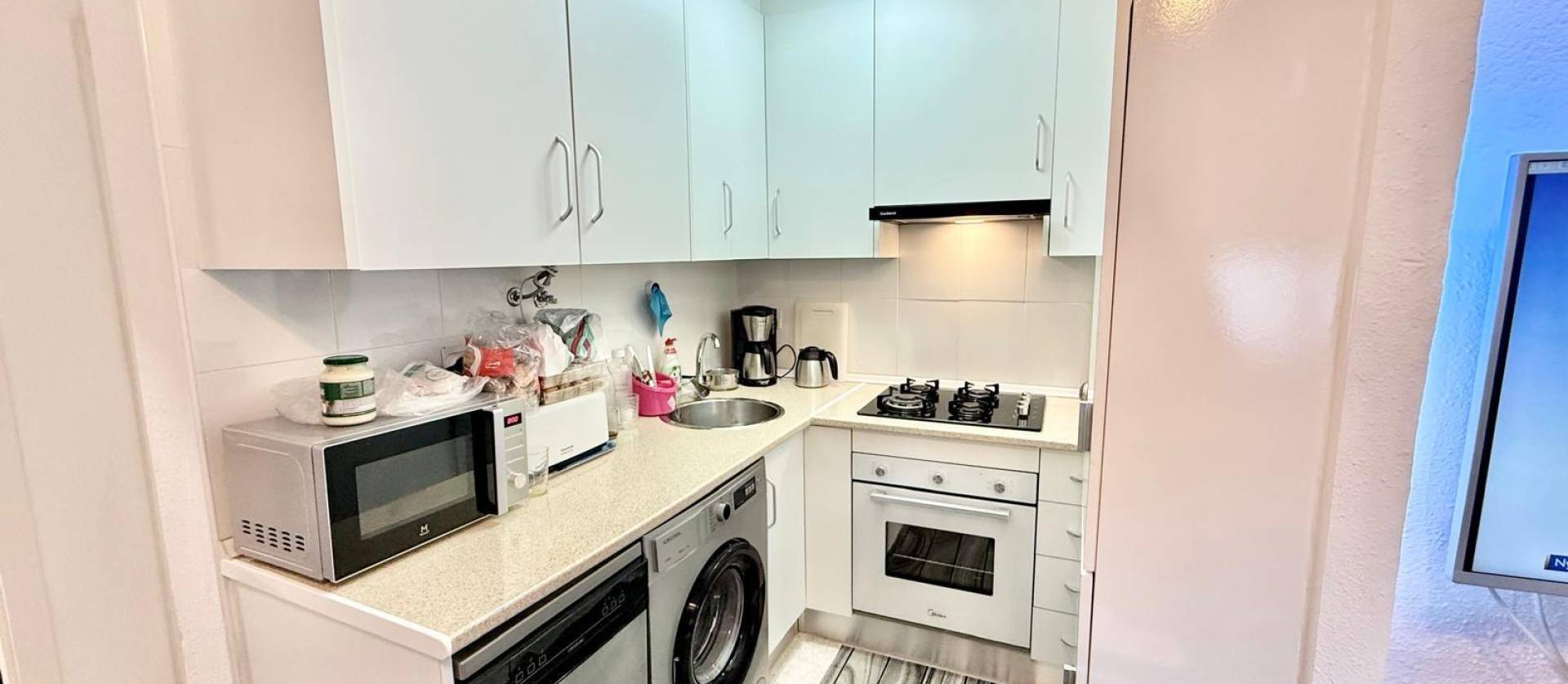 Sale - Bungalow - Torrevieja - La Siesta - El Salado - Torreta