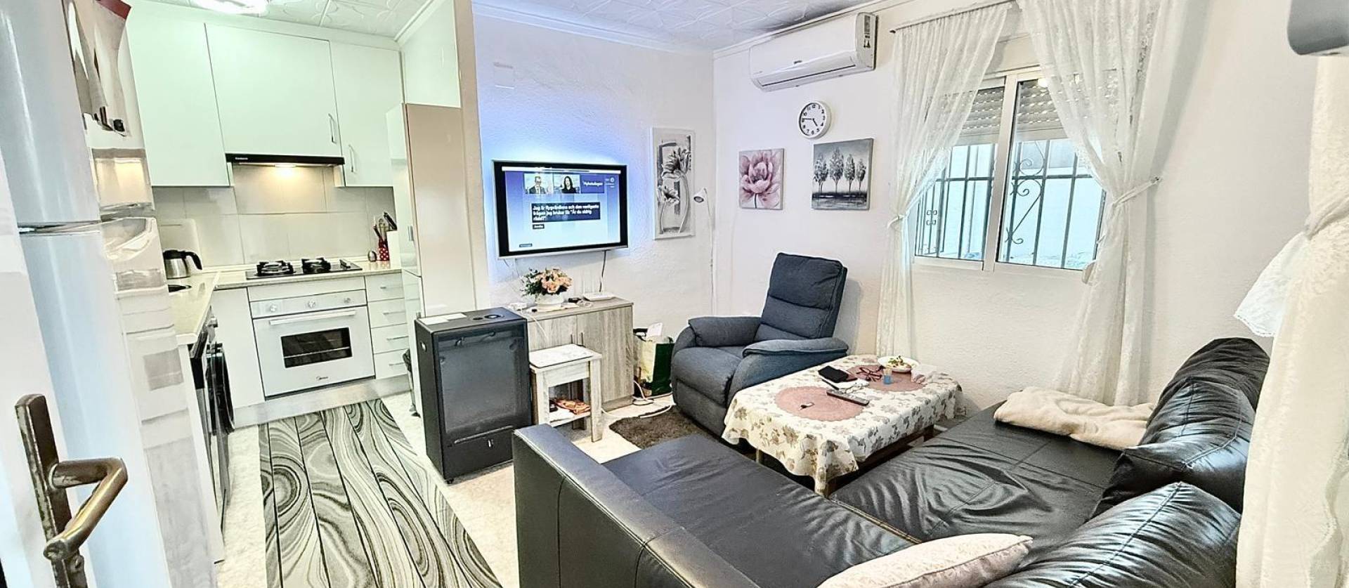 Sale - Bungalow - Torrevieja - La Siesta - El Salado - Torreta