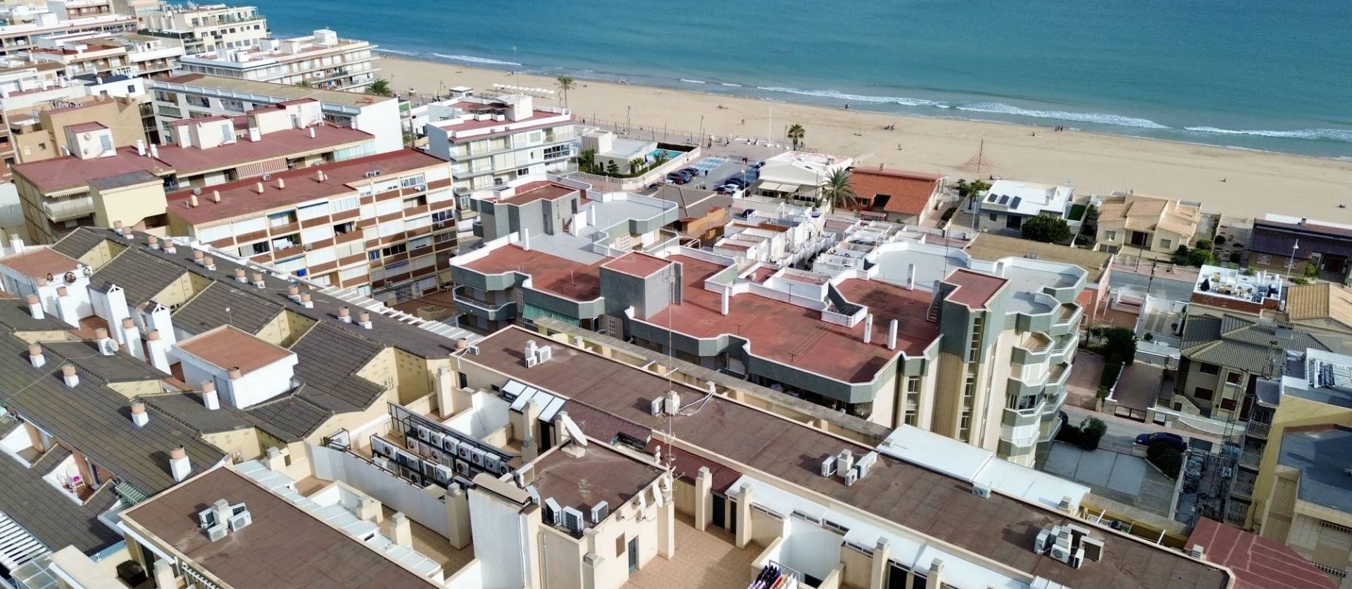Sale - Apartment - Guardamar del Segura - Beach Guardamar