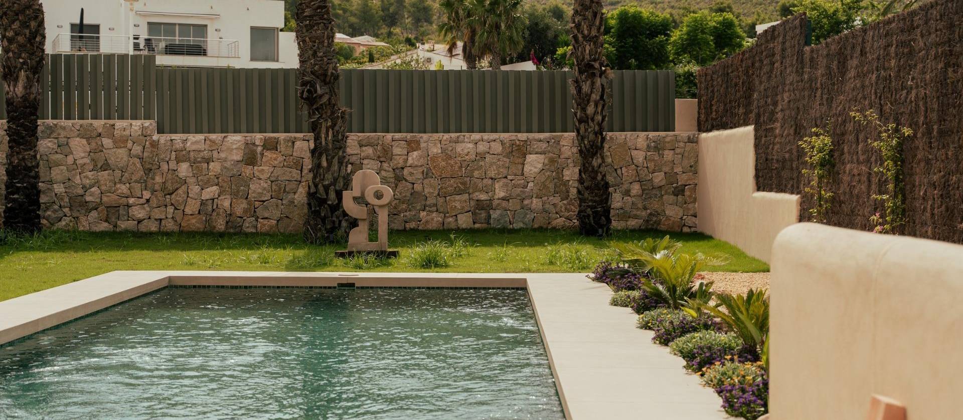 New Build - Villa - Jávea Xàbia - Valle del Sol