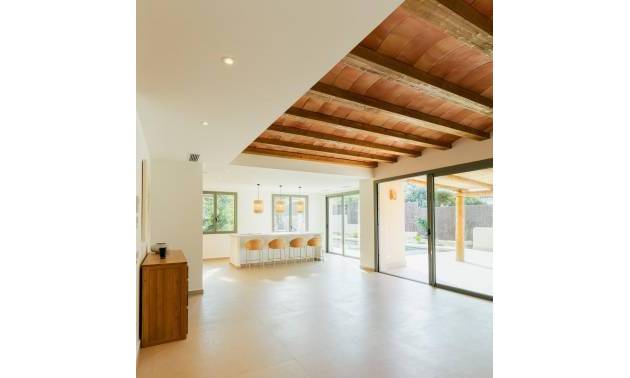 New Build - Villa - Jávea Xàbia - Valle del Sol