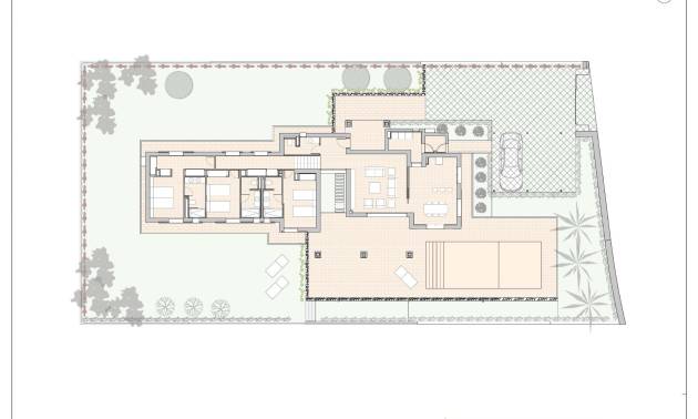 New Build - Villa - Jávea Xàbia - Valle del Sol