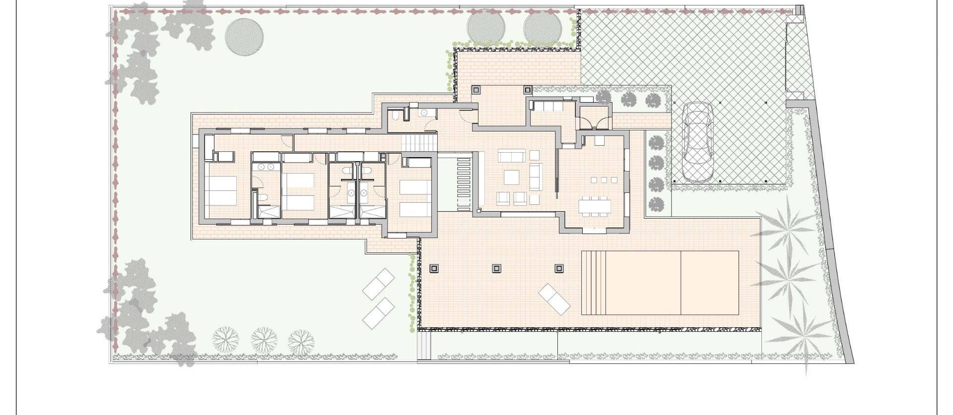 New Build - Villa - Jávea Xàbia - Valle del Sol
