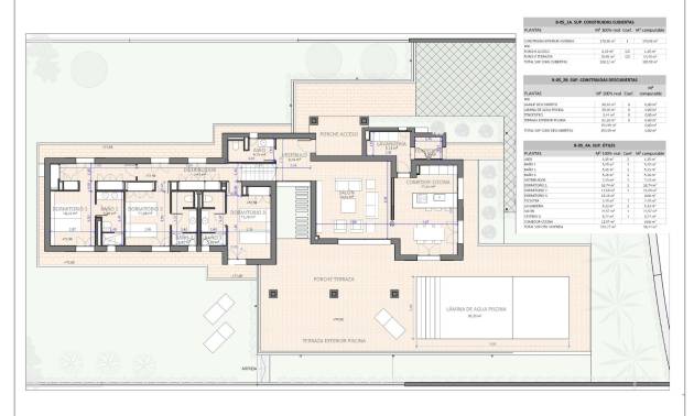 New Build - Villa - Jávea Xàbia - Valle del Sol