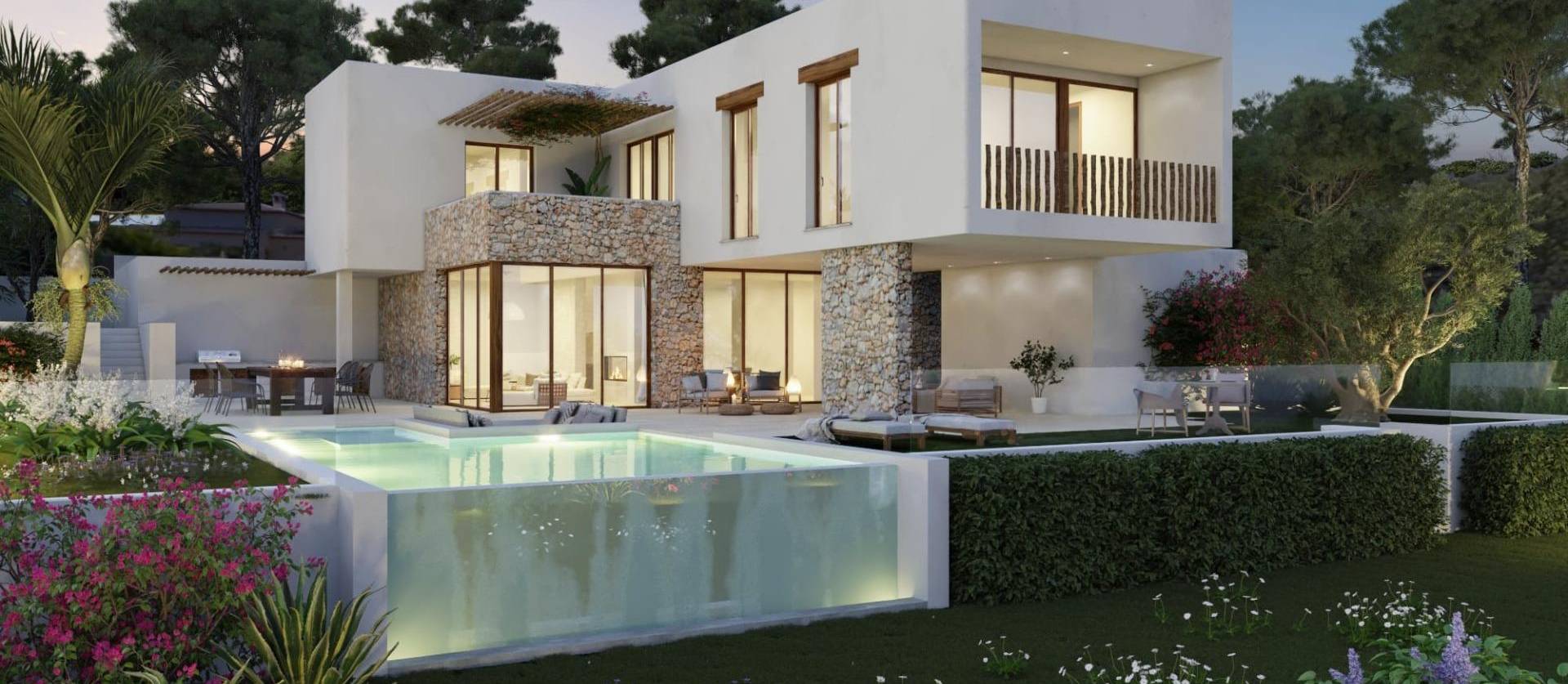 New Build - Villa - Jávea Xàbia - Las Laderas