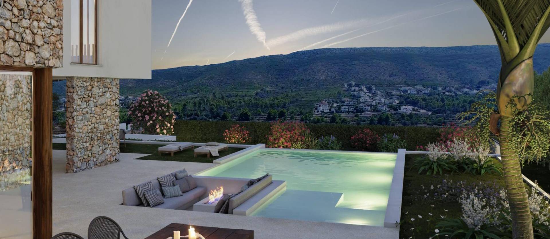 New Build - Villa - Jávea Xàbia - Las Laderas