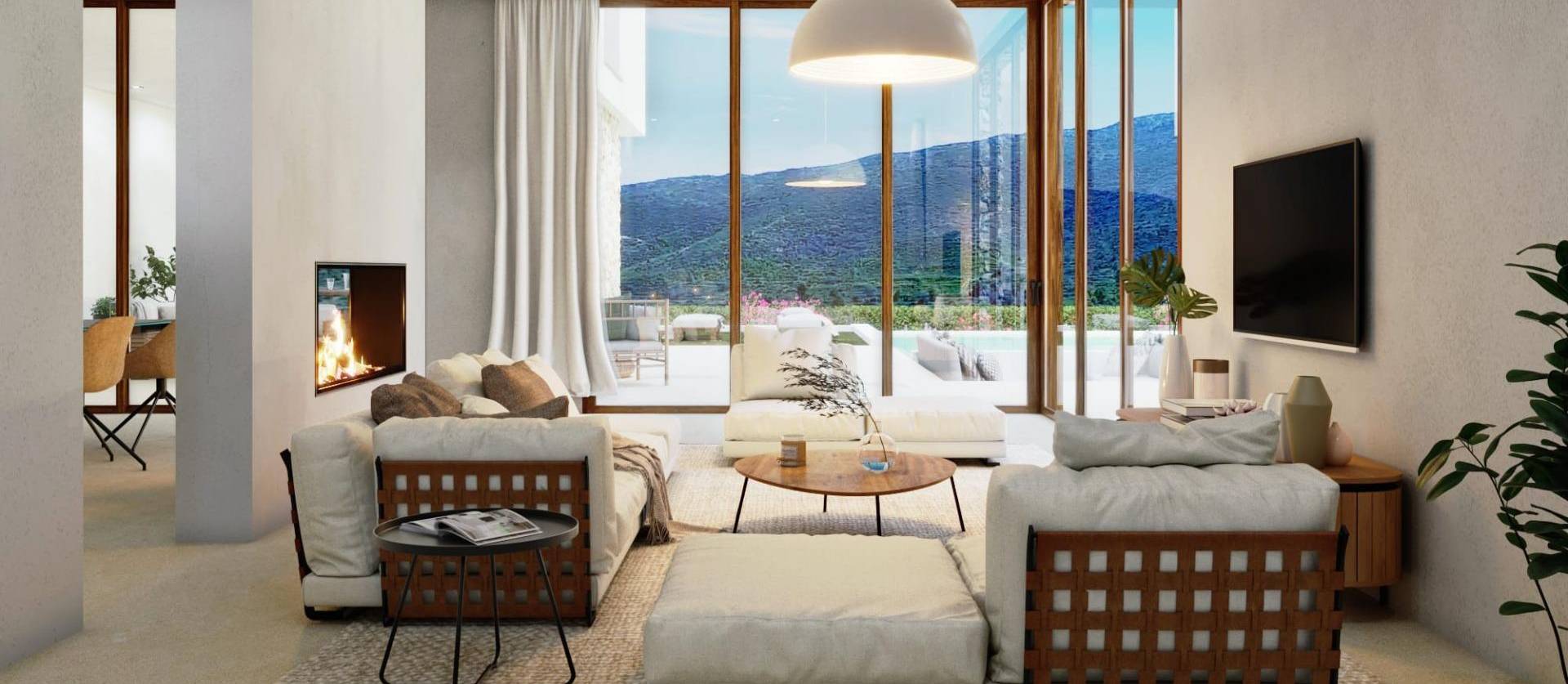 New Build - Villa - Jávea Xàbia - Las Laderas