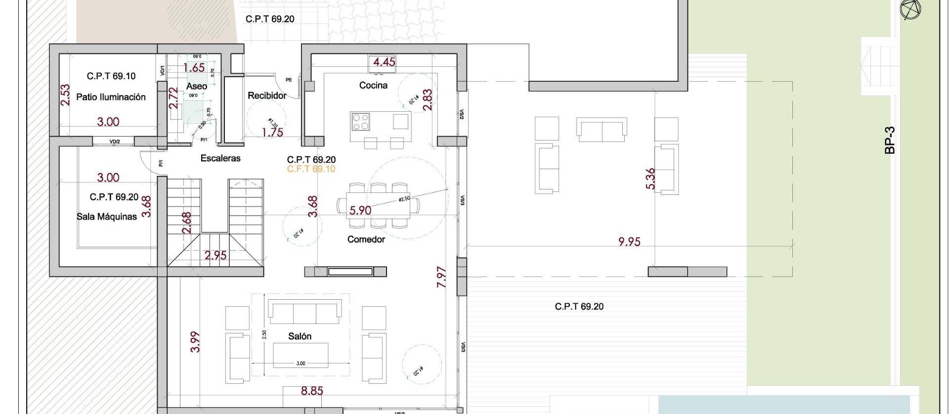 New Build - Villa - Jávea Xàbia - Las Laderas