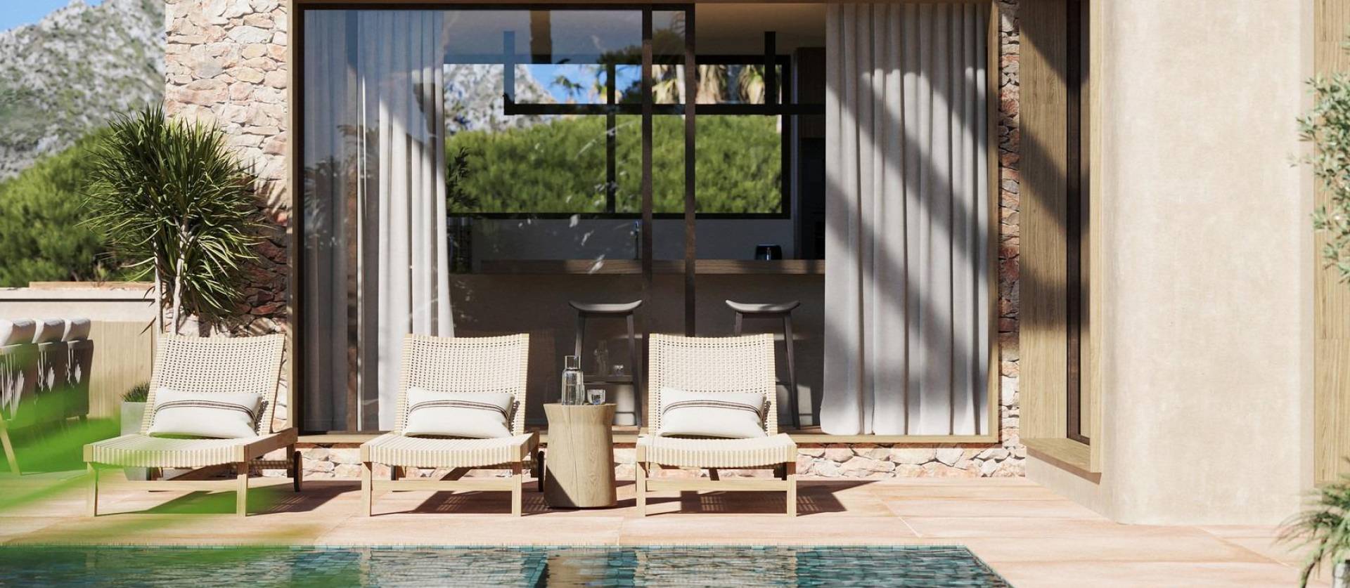 New Build - Villa - Jávea Xàbia - Valle del Sol