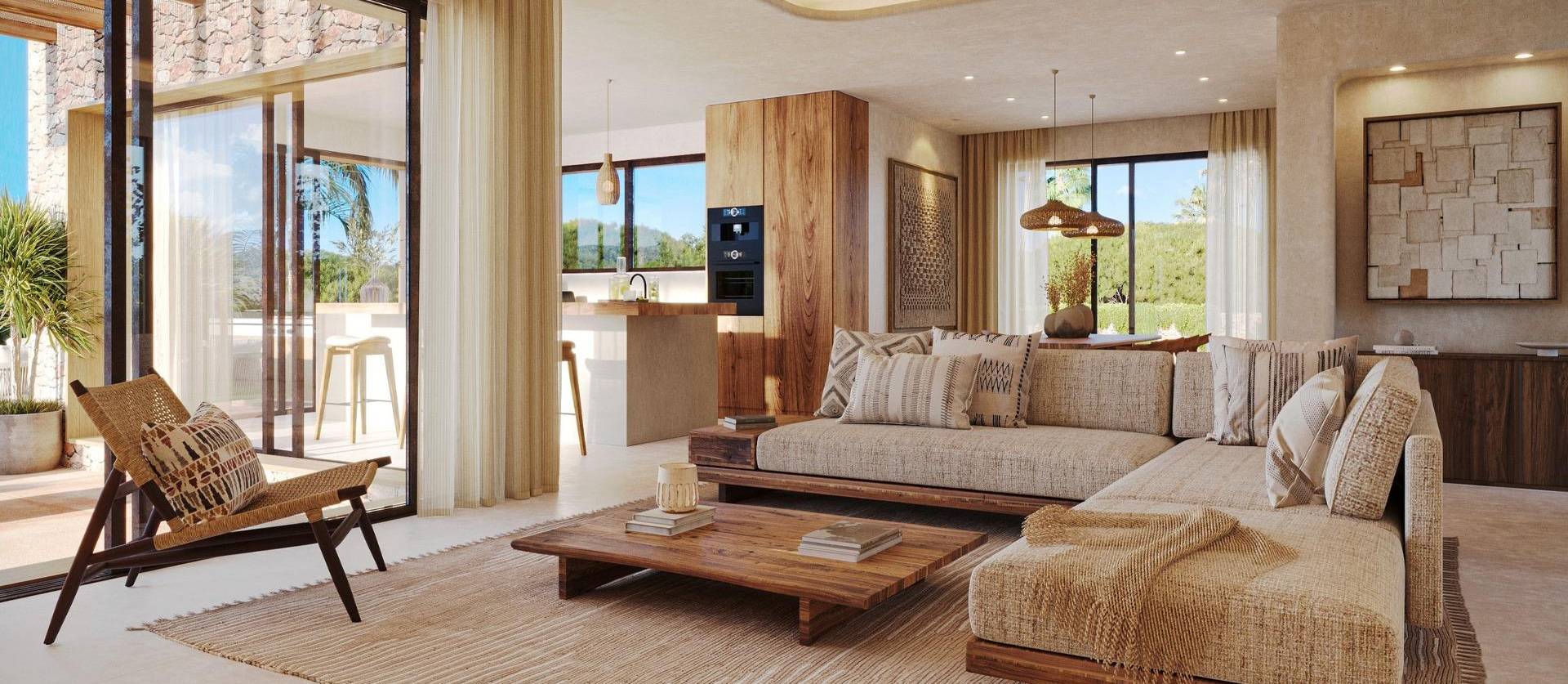 New Build - Villa - Jávea Xàbia - Valle del Sol