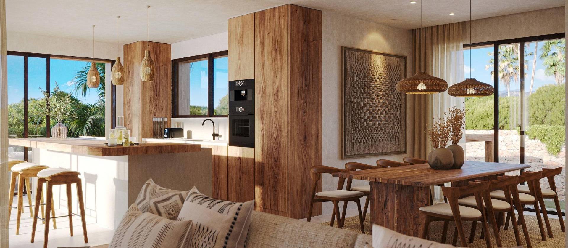 New Build - Villa - Jávea Xàbia - Valle del Sol