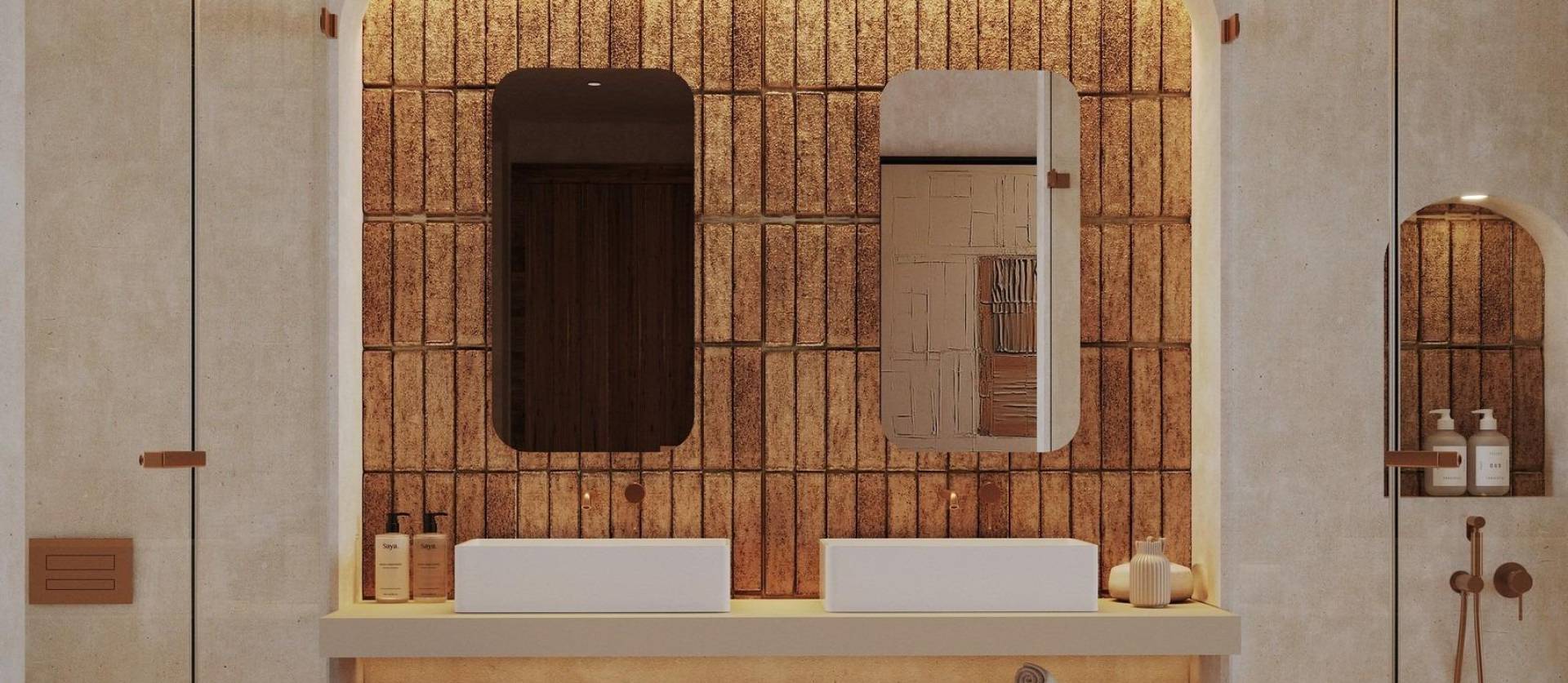 New Build - Villa - Jávea Xàbia - Valle del Sol