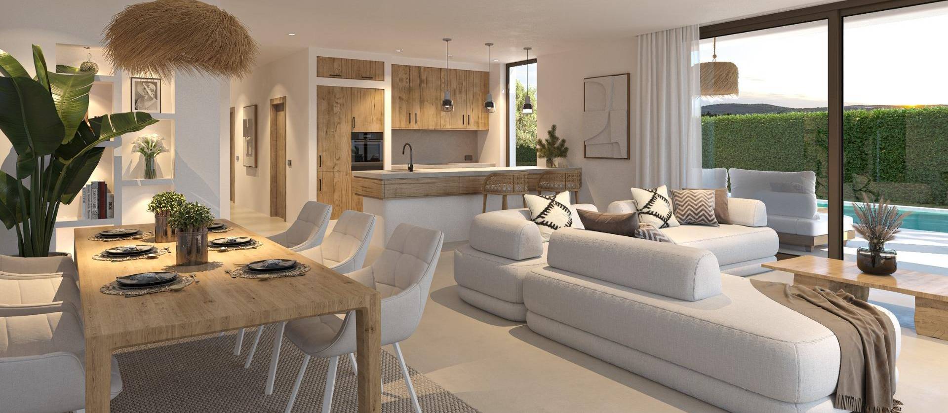 New Build - Villa - Jávea Xàbia - Valle del Sol