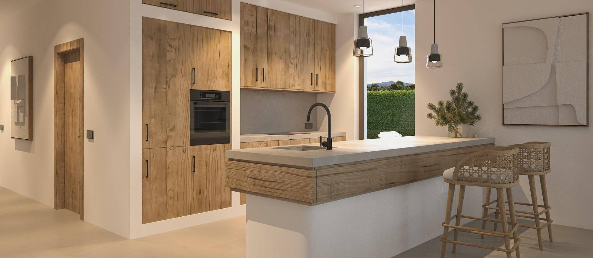 New Build - Villa - Jávea Xàbia - Valle del Sol