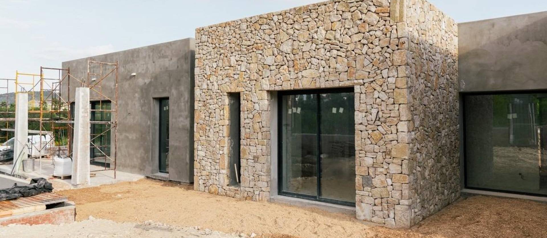 New Build - Villa - Jávea Xàbia - Valle del Sol