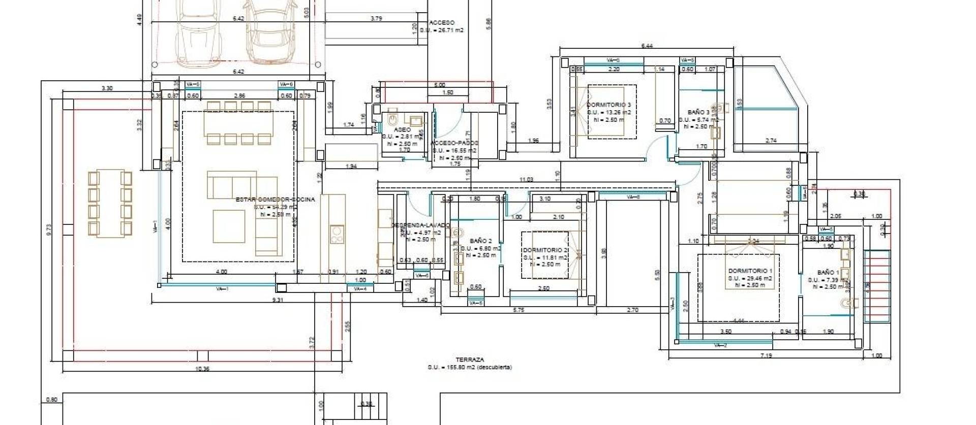 New Build - Villa - Jávea Xàbia - Valle del Sol