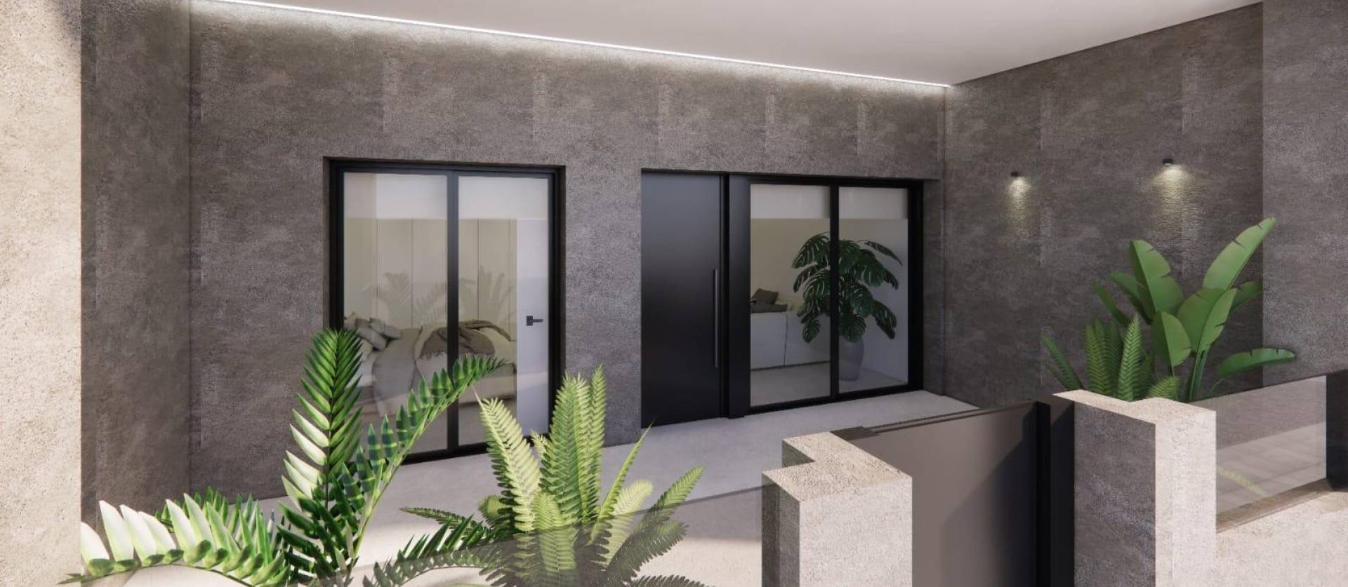 Nouvelle construction - Apartment - Catral - pueblo