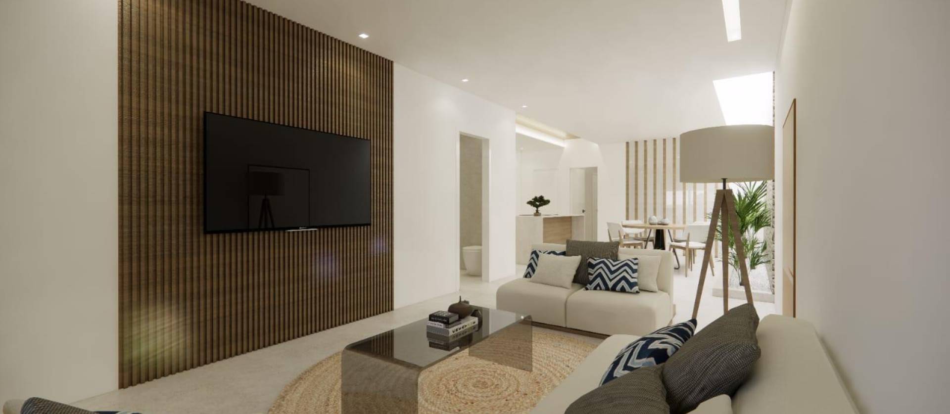 Nouvelle construction - Apartment - Catral - pueblo