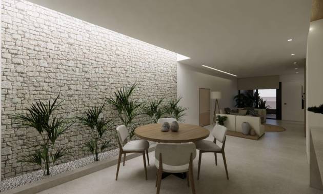 Nouvelle construction - Apartment - Catral - pueblo