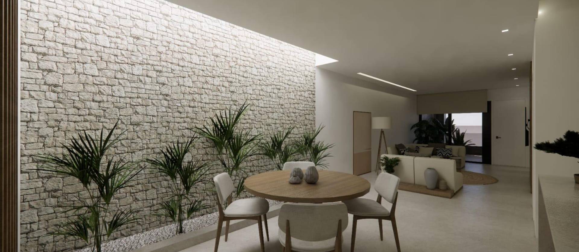 Nouvelle construction - Apartment - Catral - pueblo