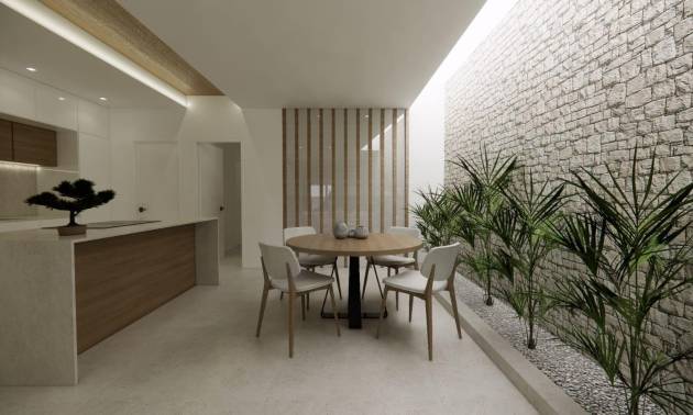 Nouvelle construction - Apartment - Catral - pueblo