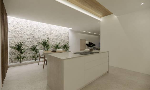 Nouvelle construction - Apartment - Catral - pueblo