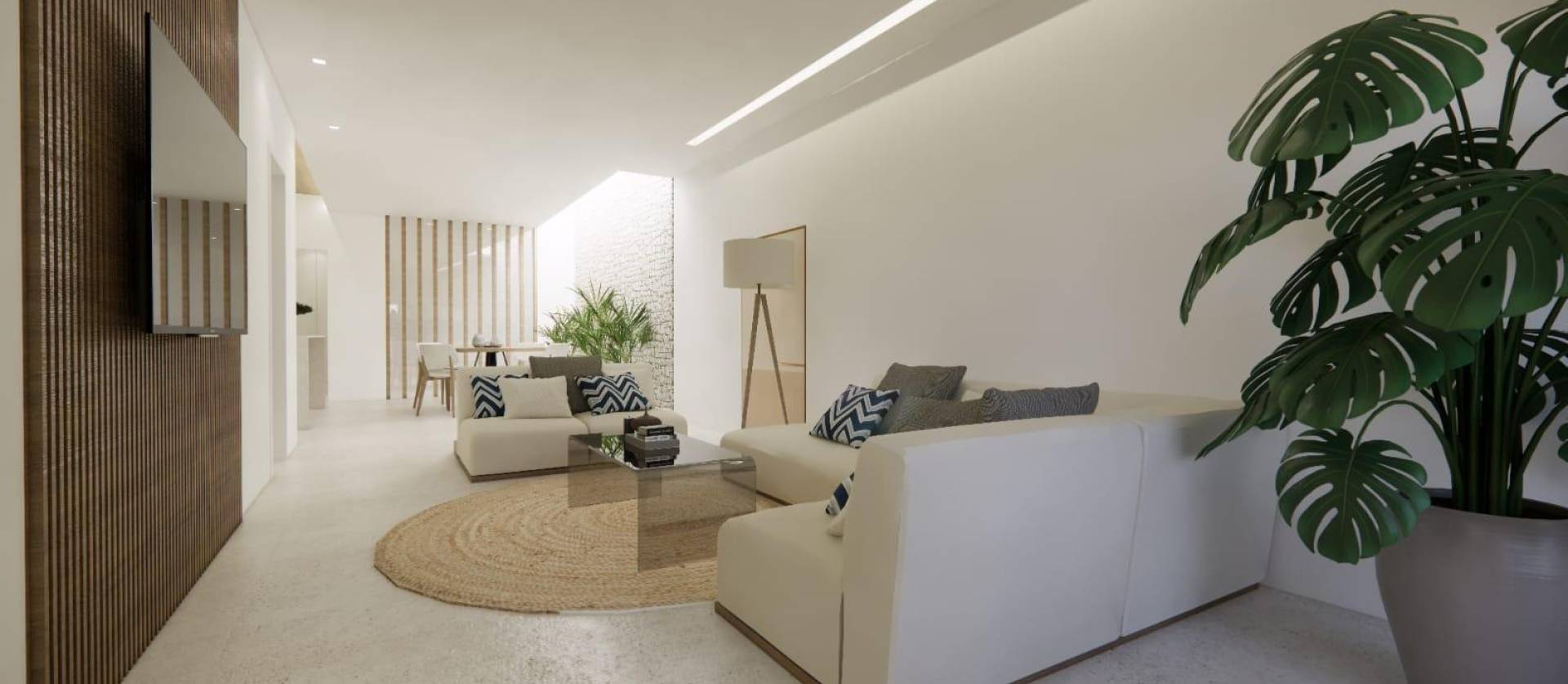 Nouvelle construction - Apartment - Catral - pueblo