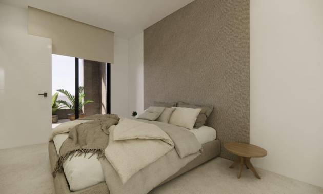 Nouvelle construction - Apartment - Catral - pueblo