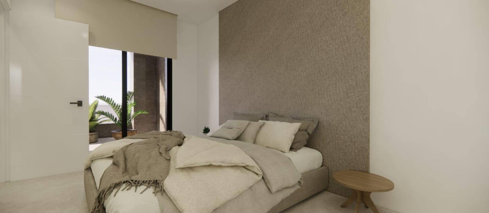 Nouvelle construction - Apartment - Catral - pueblo