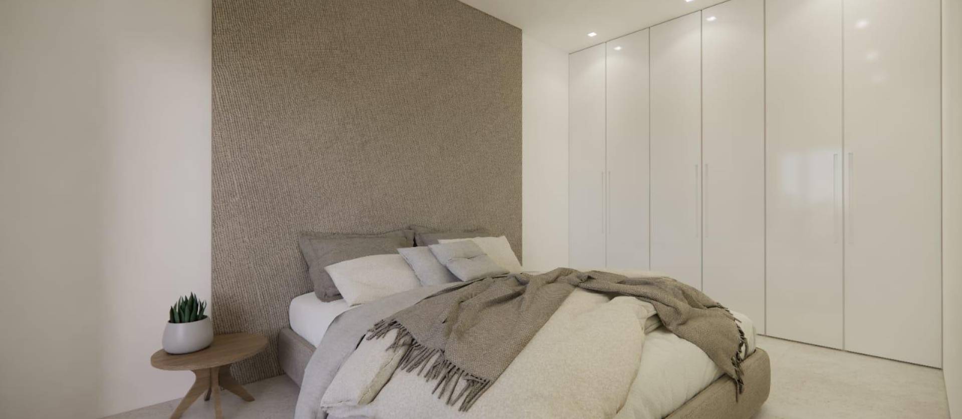 Nouvelle construction - Apartment - Catral - pueblo