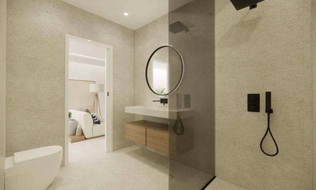 Nouvelle construction - Apartment - Catral - pueblo