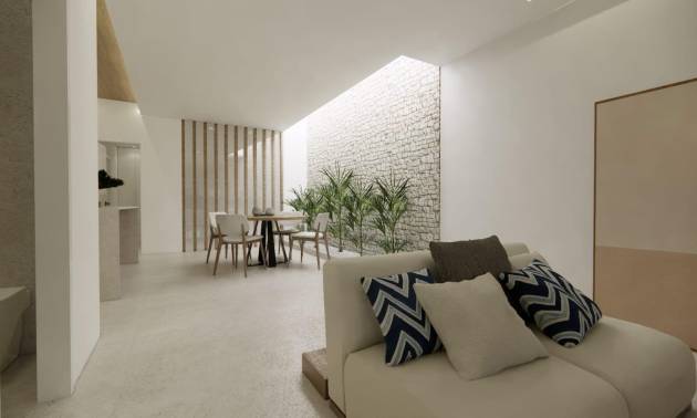 Nouvelle construction - Apartment - Catral - pueblo