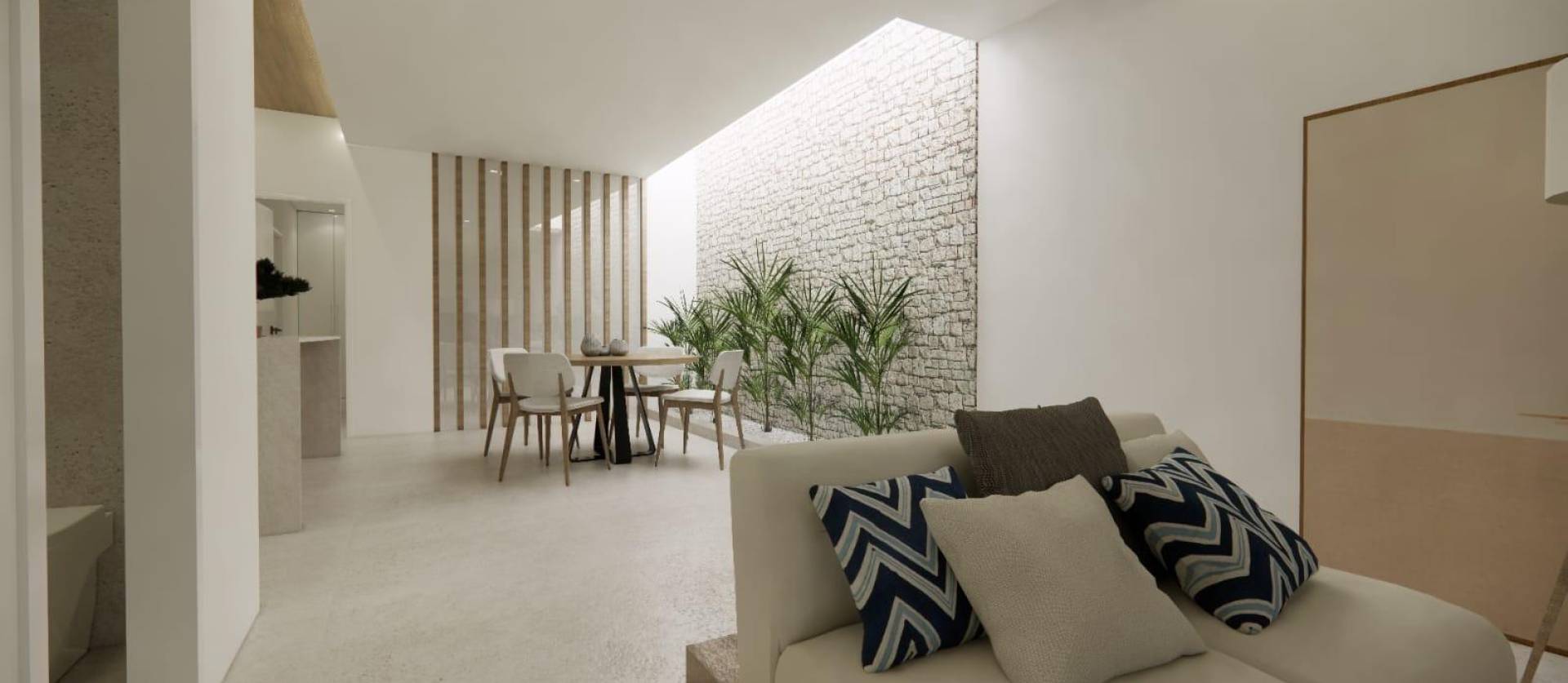 Nouvelle construction - Apartment - Catral - pueblo