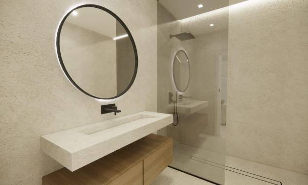 Nouvelle construction - Apartment - Catral - pueblo